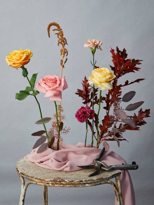 Bouquet Creativo di Frida's, libera la fantasia dei nostri floral designers