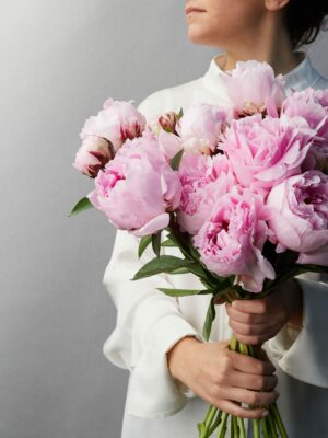 Peony Bouquet by Frida's