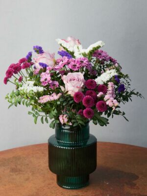 Bouquet Frutti di Bosco fiori freschi e colorati Frida's