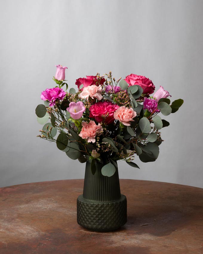 Bouquet Jaipur I colori della Primavera Frida's