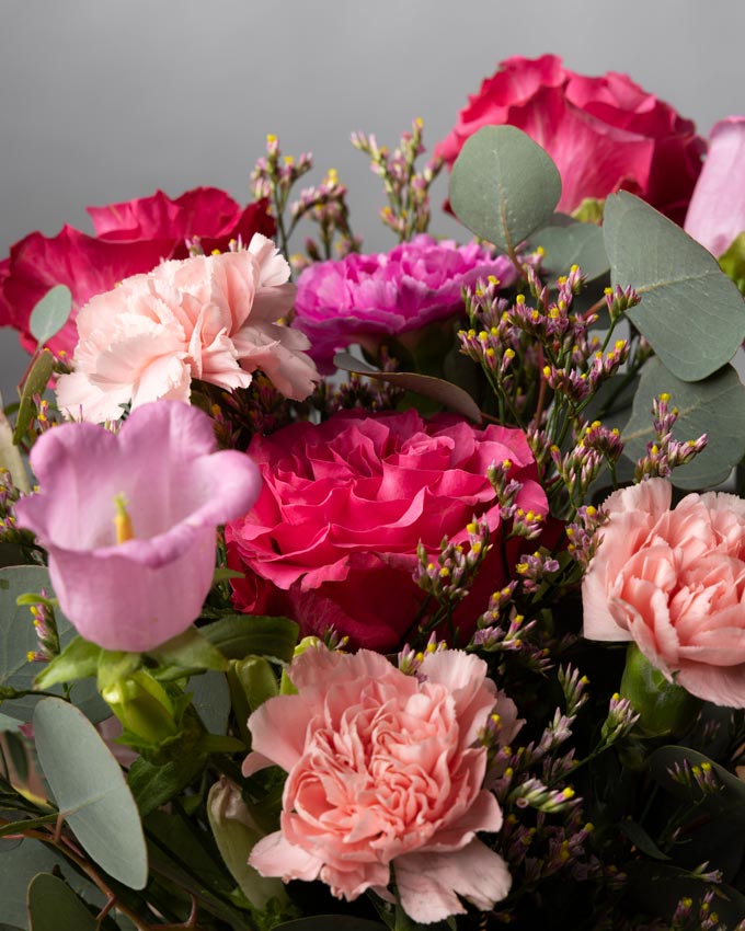 Bouquet Jaipur I colori della Primavera Frida's