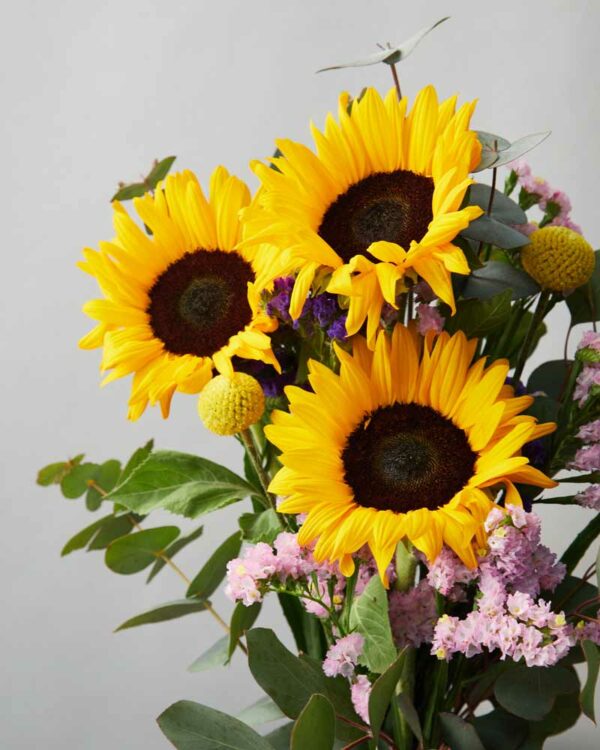 Bouquet Here Comes The Sun by Frida's