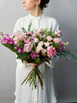 Bouquet Milkshake by Frida's