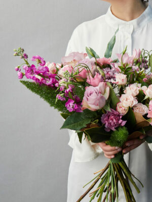 Bouquet Milkshake by Frida's