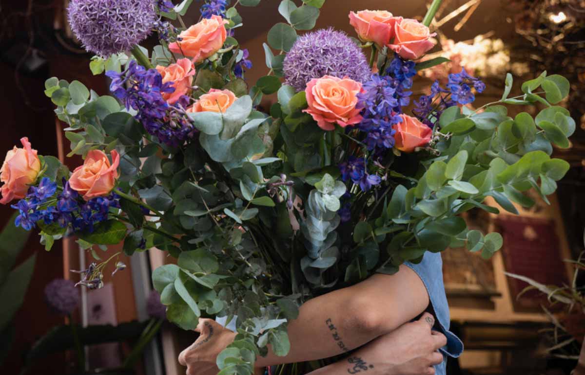 Bouquet Creativo Frida's