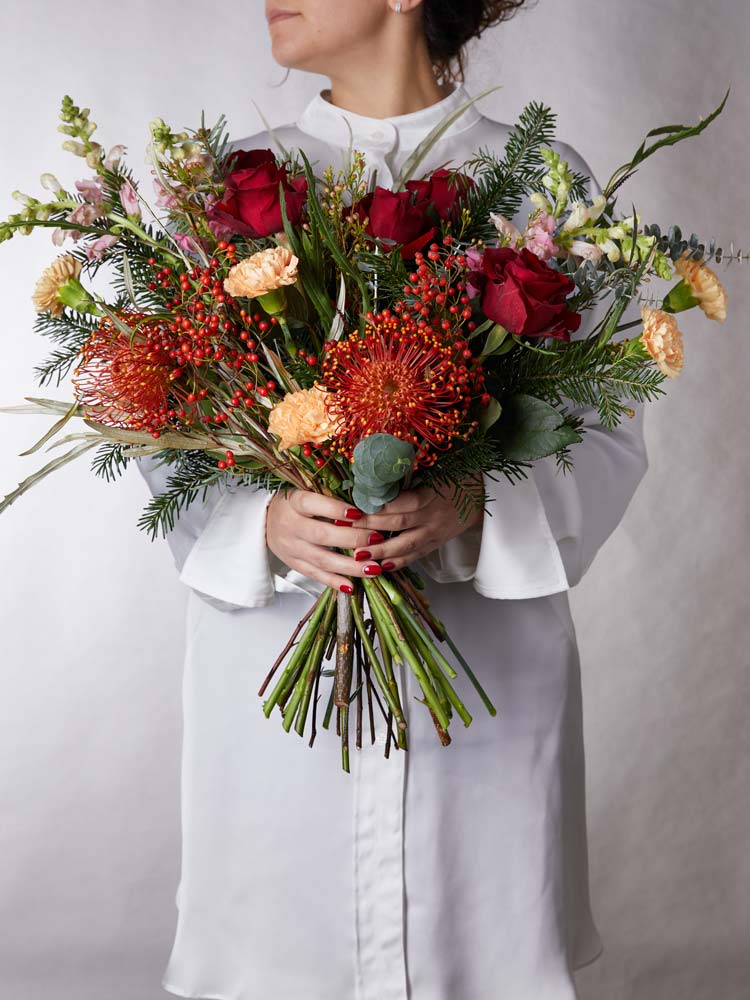 Winter Enchantment Bouquet