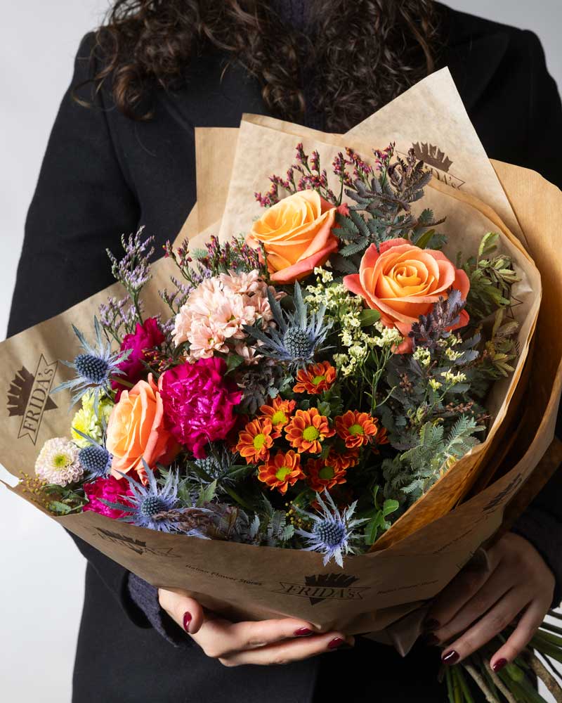 Bouquet Joy fresh flowers from Frida's