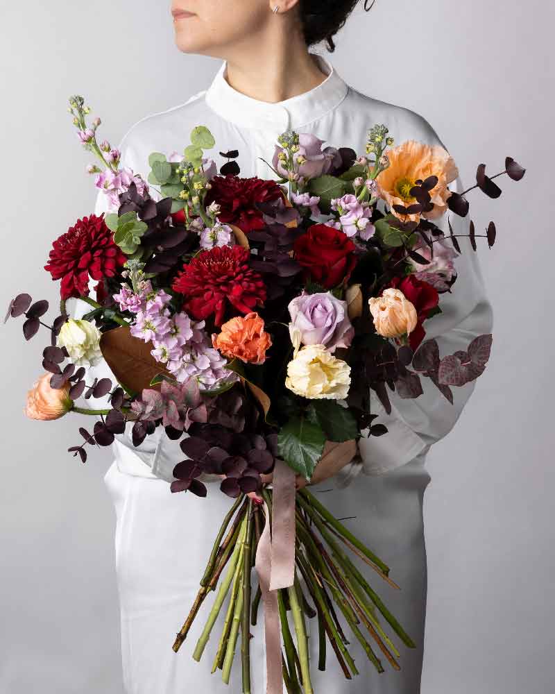 Bouquet Incanto d'Amore - immagine 2