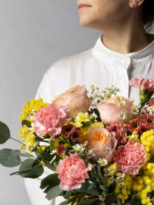 Bouquet Energia Femminile by Frida's