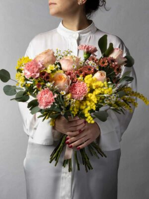 Bouquet Energia Femminile by Frida's