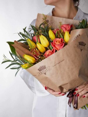 Bouquet Valencia by Frida's