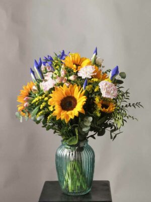 Bouquet Here Comes The Sun by Frida's