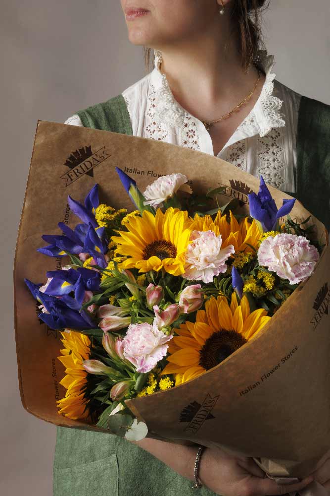 Bouquet Here Comes The Sun - immagine 2