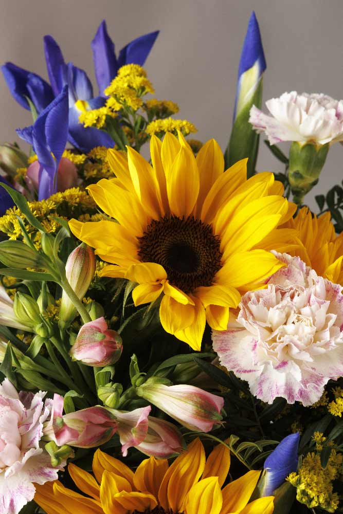 Bouquet Here Comes The Sun - immagine 6