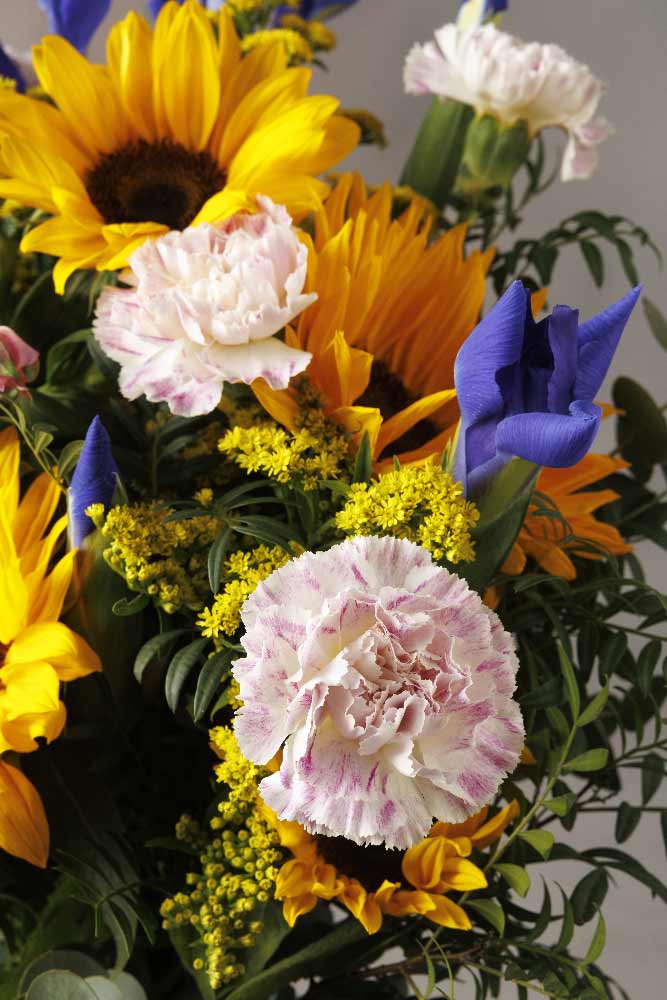 Bouquet Here Comes The Sun - immagine 5