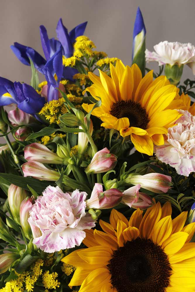 Bouquet Here Comes The Sun - immagine 3
