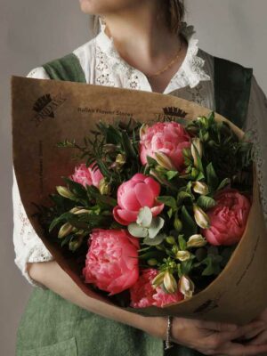 Pink Blush Bouquet