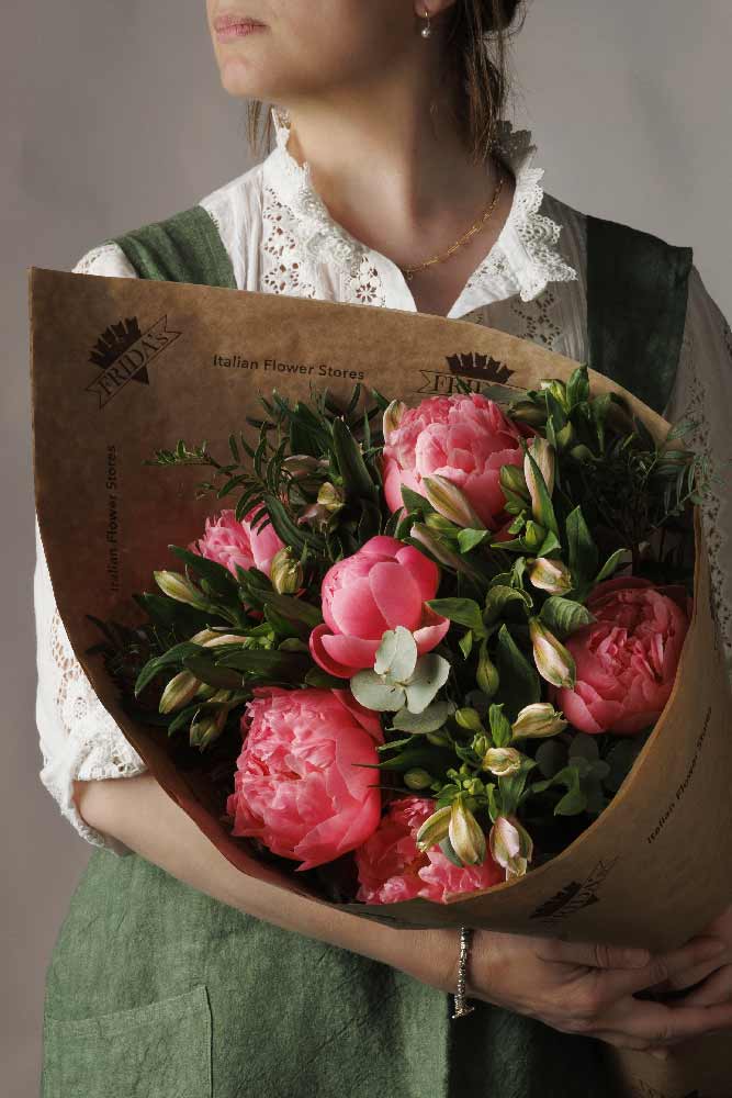 Bouquet Pink Blush