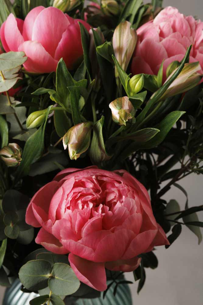 Bouquet Pink Blush