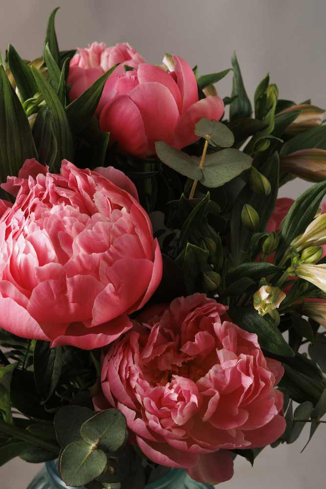 Bouquet Pink Blush