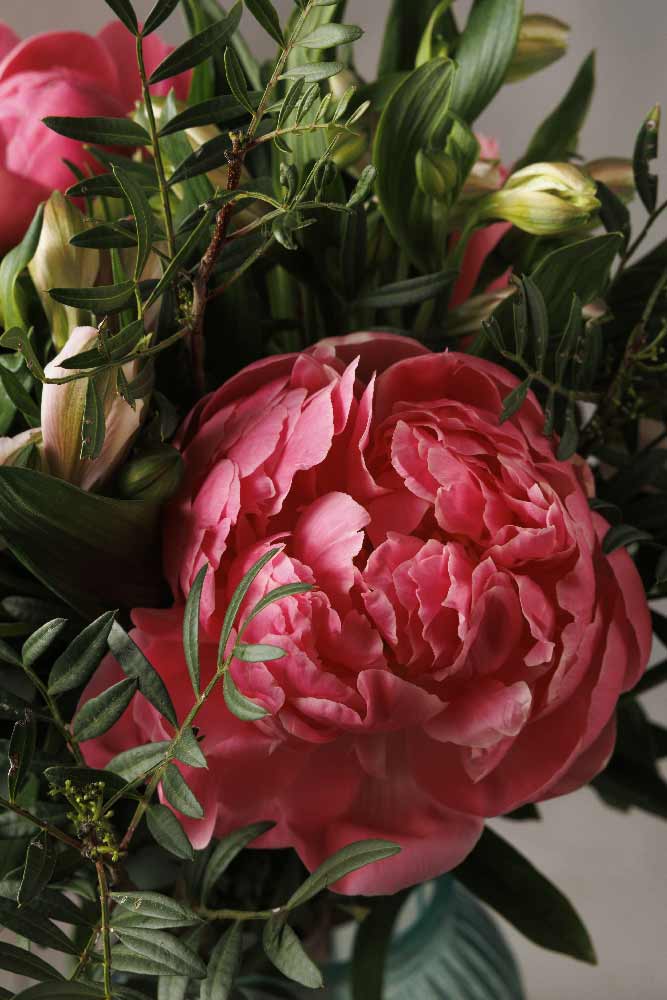 Bouquet Pink Blush