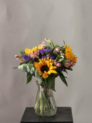Bouquet Sunrise by Frida's