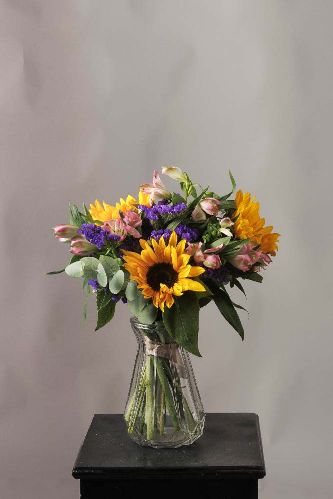 Bouquet Sunrise by Frida's